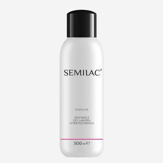 Semilac Solvente per smalto in gel 500ml